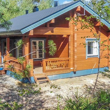 Holiday Home Pihlajapelto By Interhome Ahmovaara Zewnętrze zdjęcie