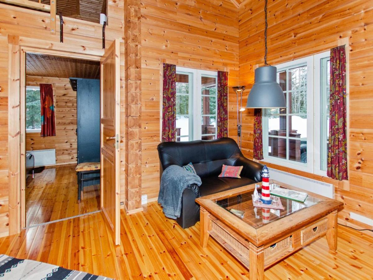 Holiday Home Pihlajapelto By Interhome Ahmovaara Zewnętrze zdjęcie
