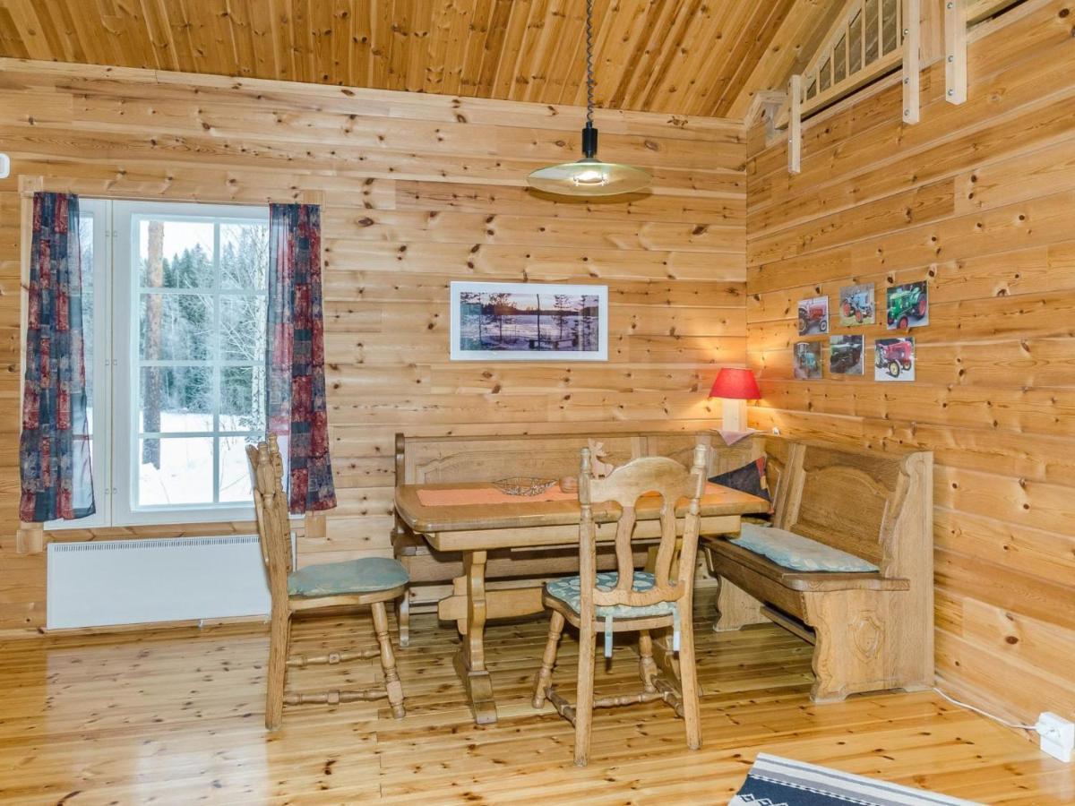 Holiday Home Pihlajapelto By Interhome Ahmovaara Zewnętrze zdjęcie