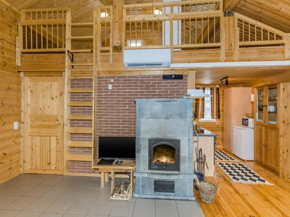 Holiday Home Pihlajapelto By Interhome Ahmovaara Zewnętrze zdjęcie