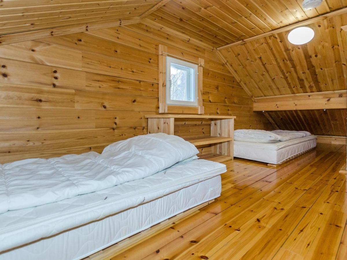 Holiday Home Pihlajapelto By Interhome Ahmovaara Zewnętrze zdjęcie